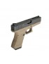 Glock 18C Gen.3 - TAN/Black [WE]