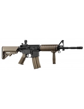 AEG M4 RIS Polymer Complete Pack - LT-04 Dual Tone [Lancer Tactical]