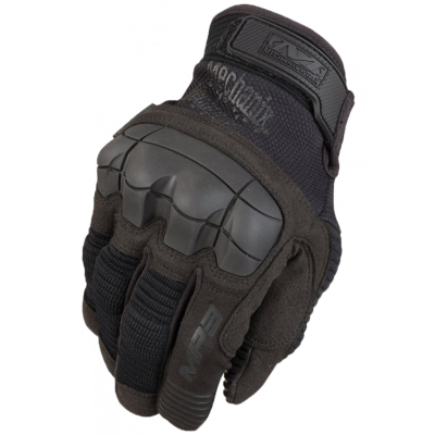 Luvas M-Pact3 - Pretas (Mechanix)