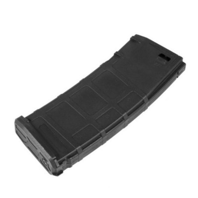 Magazine Mid-Cap 140rds SSR4 - Black [Novritsch]
