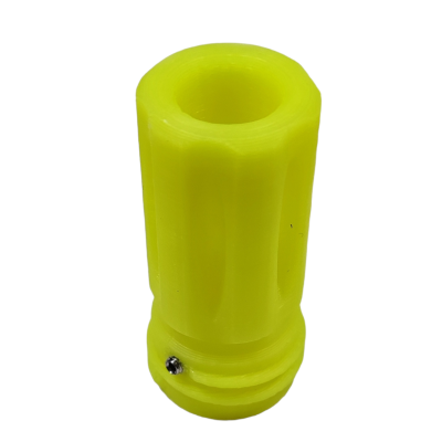 Threaded Flashhider CCW 3D 5cm - TC2 [LF]