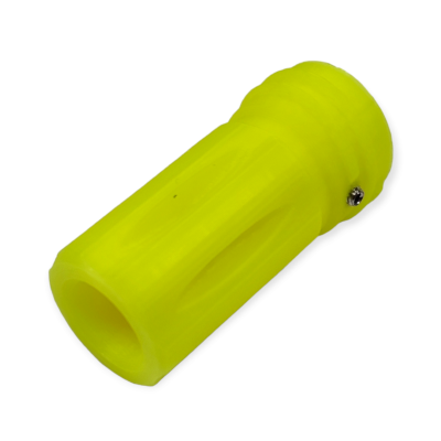 Tapa Chamas Roscado CCW 3D 5cm - TC2 [LF]