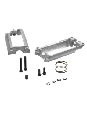 Motor Cage for AK Series Gearbox - DJ1016 [Super Shooter]