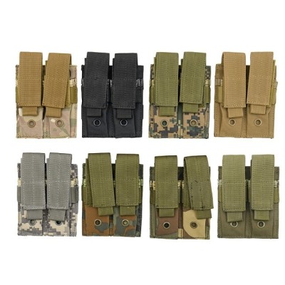 Bolsa Dupla para Carregador Pistola