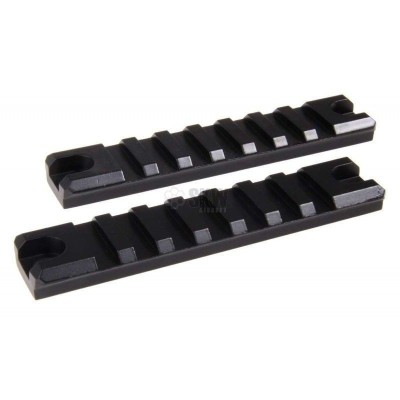Rails Curtos G36 - 2 Peças [Saigo]