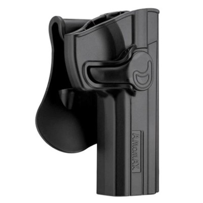 Coldre Polímero CZ75 SP-01 AM-75P01SG2 - Preto [Amomax]