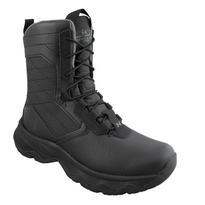 Botas Tacticas Stellar G2 - Pretas [Under Armour]