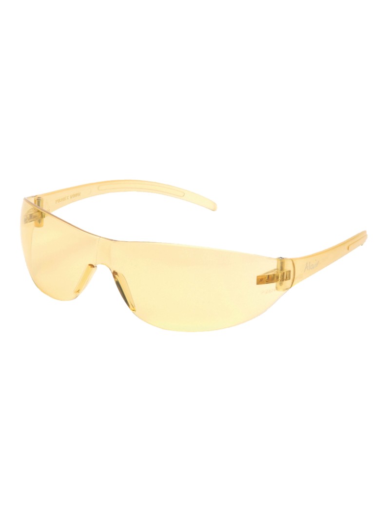 Óculos Protecção Strike Systems - Amarelos [ASG]