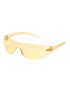 Protective Glasses Strike Systems - Yellow [ASG]