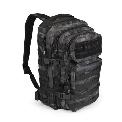 US Assault BackPack SM - Dark Camo [Mil-Tec]