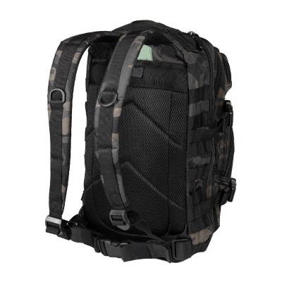 US Assault BackPack SM - Dark Camo [Mil-Tec]