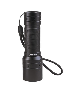 Mission 520 Flashlight - 520 Lumens [Mil-Tec]
