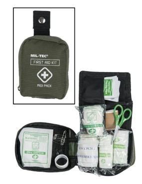 First Aid Midi Pack - OD...