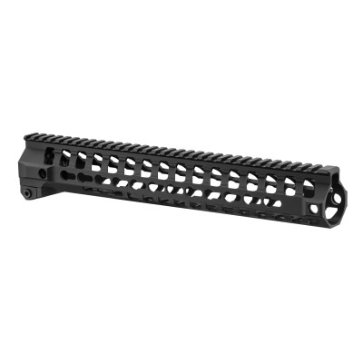 SWITCH 556 Style 13" KEYMOD Handguard - Preto [SHS]