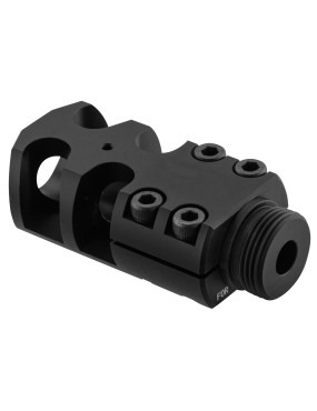 VSR-10 / T10 / T11 Steel Flash Hider - Preto [BO Manufacture]