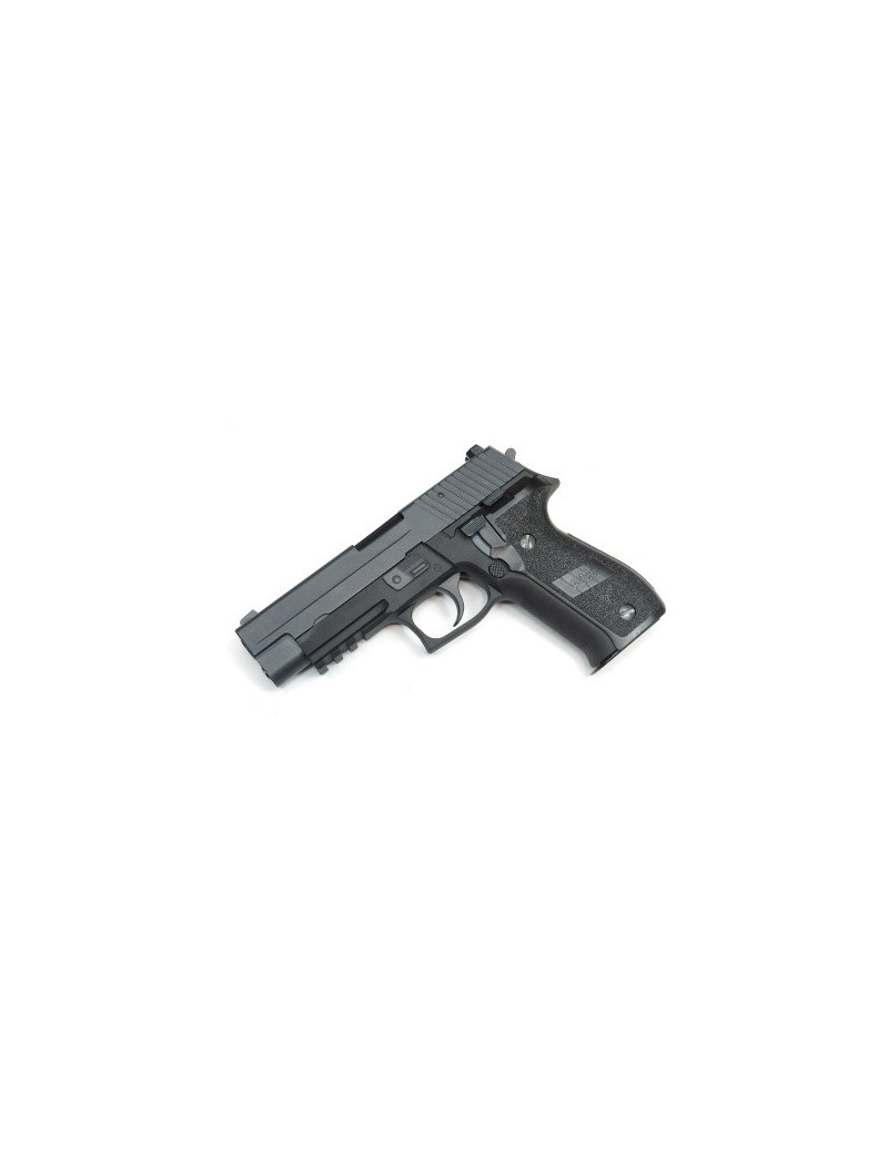 GBB SIG P226 MK25 - Black [WE]