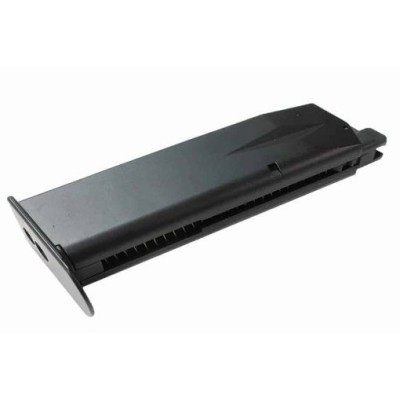 Magazine P226 E2 GBB 26rds - Black [WE]