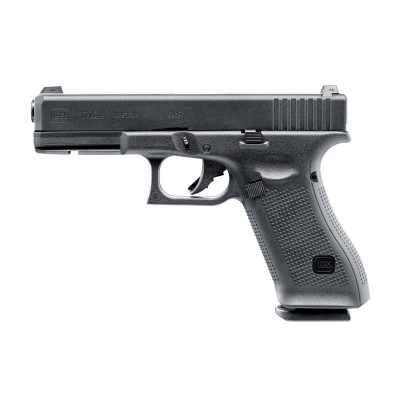 GBB Glock 17 Gen.5 Metal Version - Black 2.6457 [Umarex]