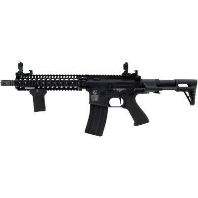 Colt M4 Sierra AEG - Black [Cybergun]