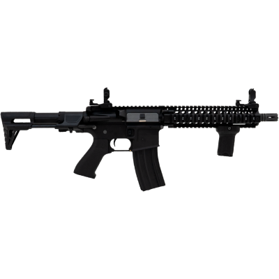 Colt M4 Sierra AEG - Black [Cybergun]