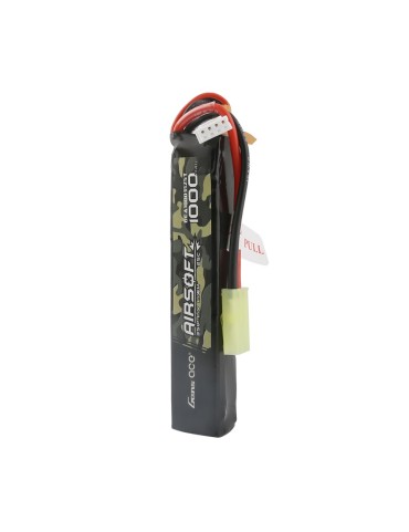 Bateria Li-Po 1000mAh 11,1V 25C Stick [Gens Ace]