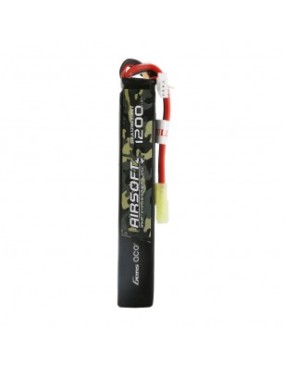 Bateria Li-Po 1200mAh 11,1V 25C Stick [Gens Ace]