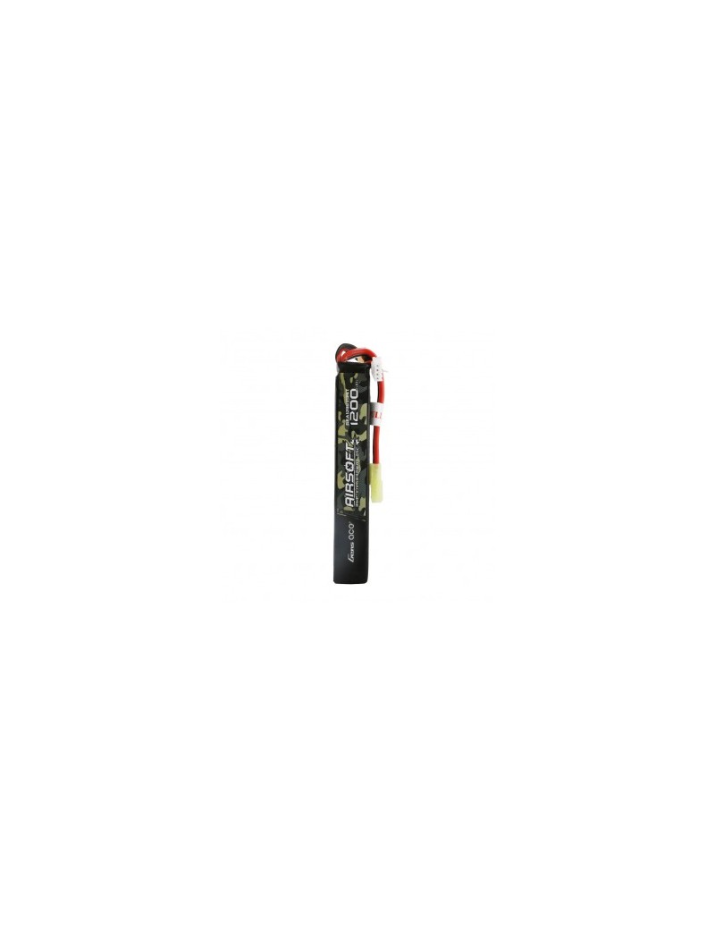 Li-Po 1200mAh 11,1V 25C Stick Battery [Gens Ace]
