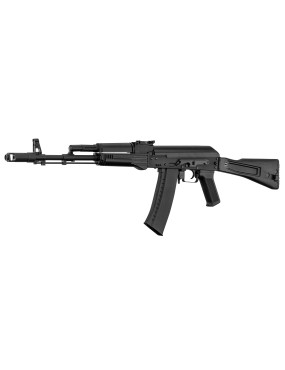 AEG AK Full Stock - KR103 Black [Lancer Tactical]