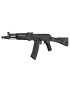 AEG AK Full Stock - KR104 Black [Lancer Tactical]