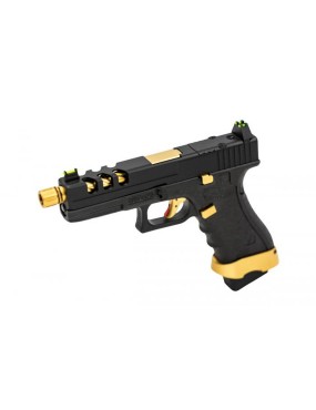 GBB Glock 17 Tactical Gold...