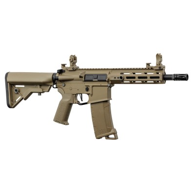AEG M4 GEN 3 ETU NEBULA 7" M-LOCK - LT-32 Dark Earth [Lancer Tactical]