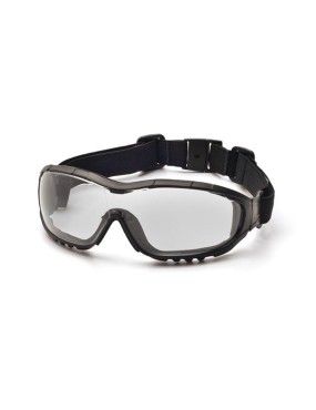 Óculos Protecção Strike Systems Tactical Anti-Fog - Transparentes [ASG]