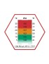 ULTRAIR Power Red Gás sem Silicone - 178 PSI [ASG]