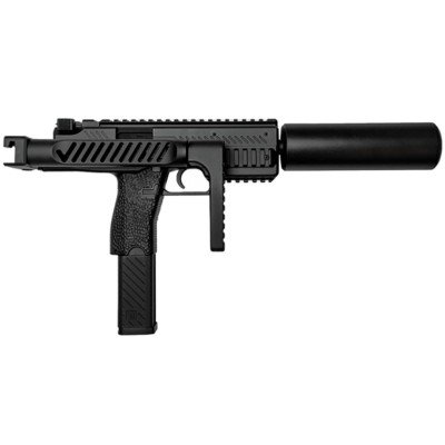 SMG VMP-1 SIL - Black [Vorsk]