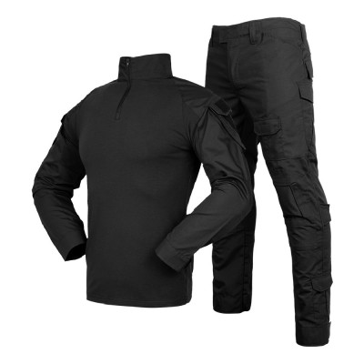 G2 Tactical Suit - Black [LF]