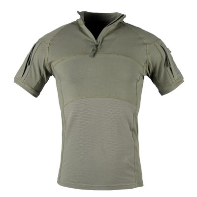 Combat Shirt G2 Manga Curta - Army Green [LF]