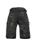 IX7 RipStop Shorts - CP Black [LF]