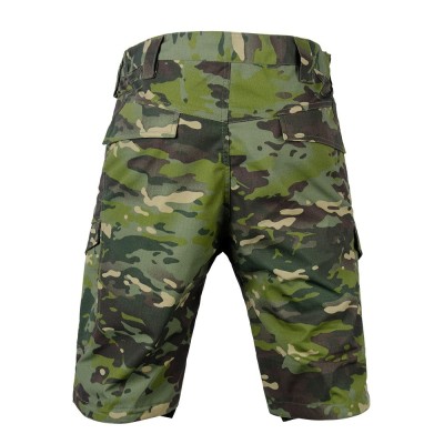 RipStop P005 Shorts - CP Green [LF]