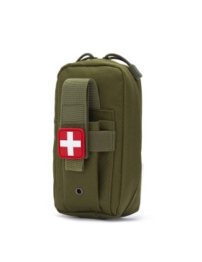 Medic Pouch Small - Green [LF]