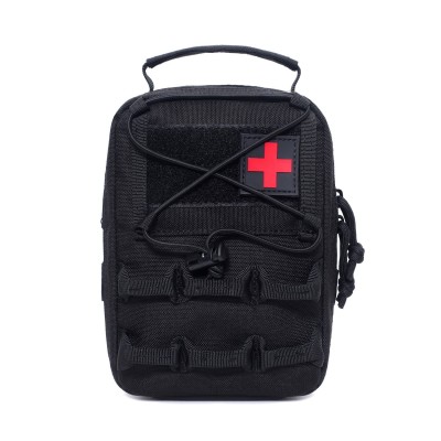 Medic Pouch Medium com Alça - Preta [LF]