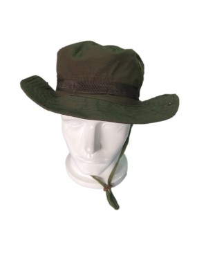 Boonie RipStop - Army Green...