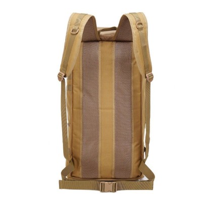 Hiking 60L Bag / BackPack - Khaki [LF]