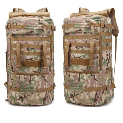 Hiking 60L Bag / BackPack - CP Camo [LF]