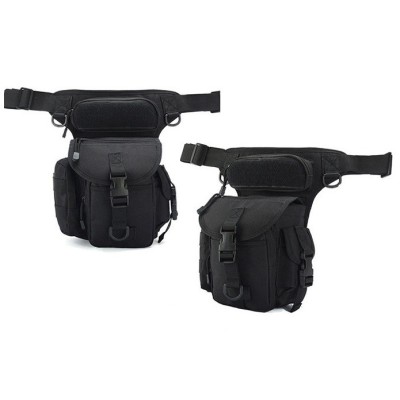 Leg Holster Bag - Black [LF]