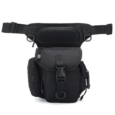 Leg Holster Bag - Black [LF]