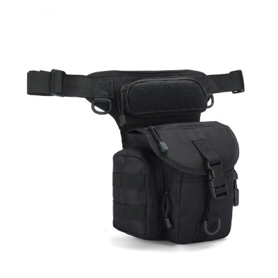 Leg Holster Bag - Black [LF]