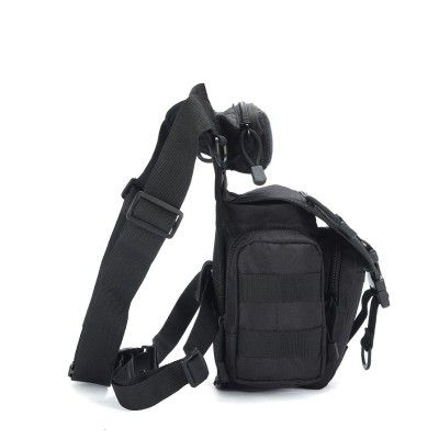 Leg Holster Bag - Black [LF]