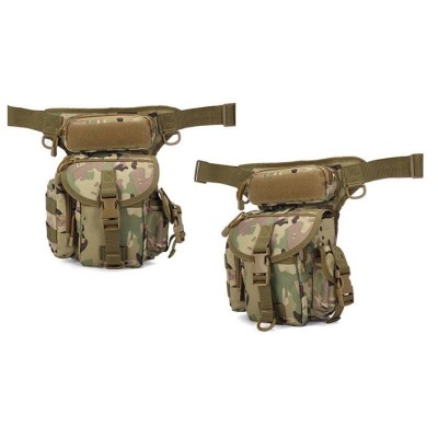 Leg Holster Bag - CP Camo [LF]