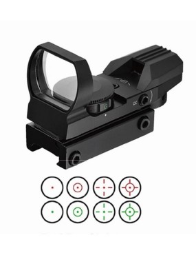 Holographic Red Dot Sight...