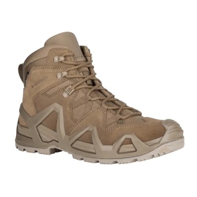 Zephyr MK2 GTX MID Boots - Coyote OP [LOWA]